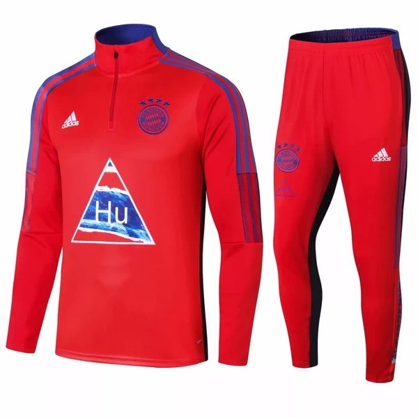 Tuta Calcio Bayern Monaco 20/21 Rosso